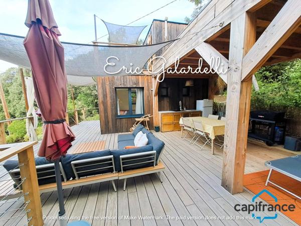 À vendre : Tiny House exceptionnelle à CASALABRIVA (20)