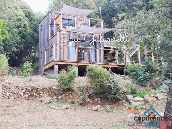 À vendre : Tiny House exceptionnelle à CASALABRIVA (20)