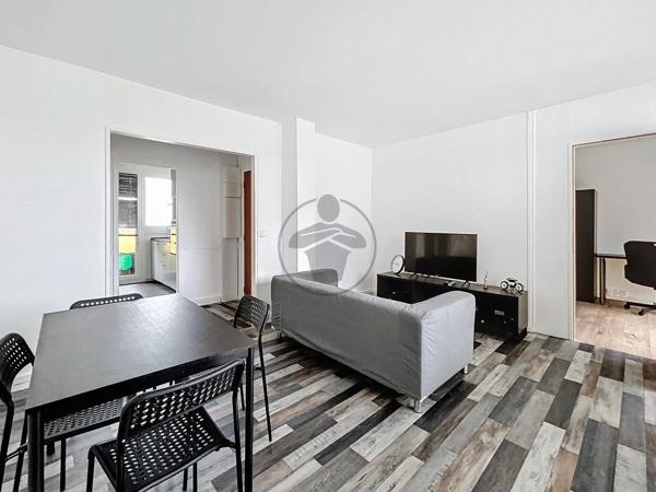 Location                                                      Appartement
                        
                     4 pièces                      68 m2                     à Saint-Quentin