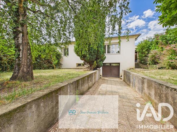 Maison à vendre 3 pièces 78,46 m² Nancy
