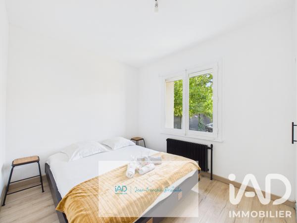 Maison à vendre 3 pièces 78,46 m² Nancy