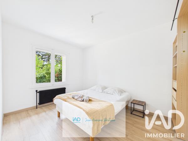 Maison à vendre 3 pièces 78,46 m² Nancy