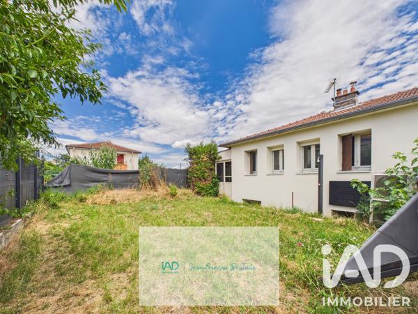 Maison à vendre 3 pièces 78,46 m² Nancy