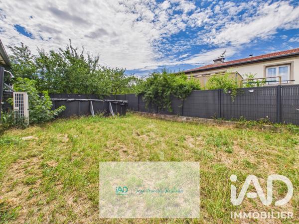 Maison à vendre 3 pièces 78,46 m² Nancy