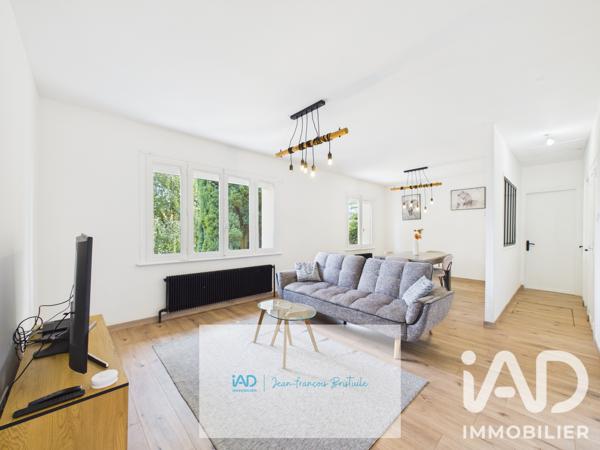Maison à vendre 3 pièces 78,46 m² Nancy