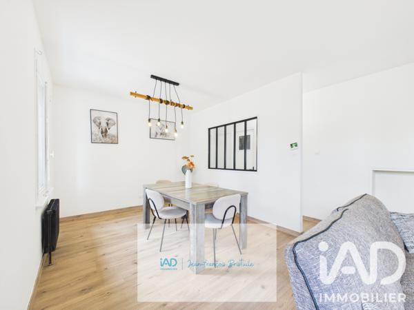 Maison à vendre 3 pièces 78,46 m² Nancy