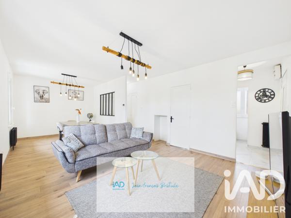 Maison à vendre 3 pièces 78,46 m² Nancy