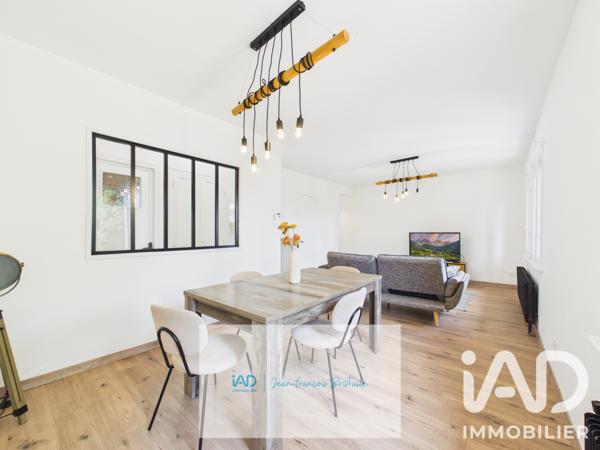 Maison à vendre 3 pièces 78,46 m² Nancy