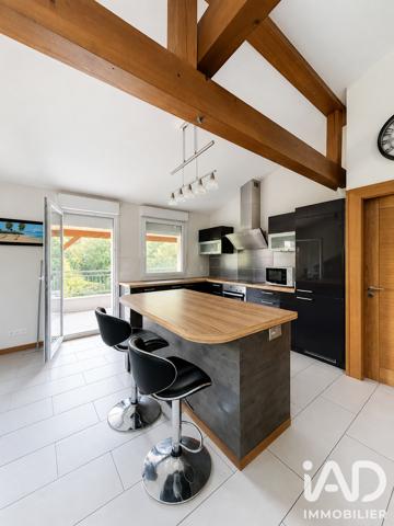 Appartement à vendre 4 pièces 78 m² Metzing