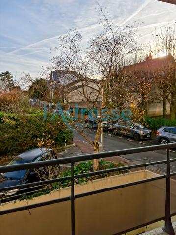 SAINT CLOUD calme et clair - coup de coeur