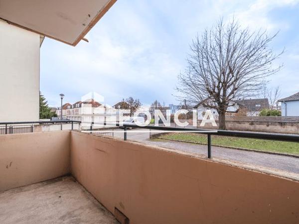 À vendre Appartement 3 pièces 59.4 m² - Colmar 68000