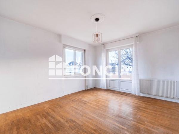 À vendre Appartement 3 pièces 59.4 m² - Colmar 68000