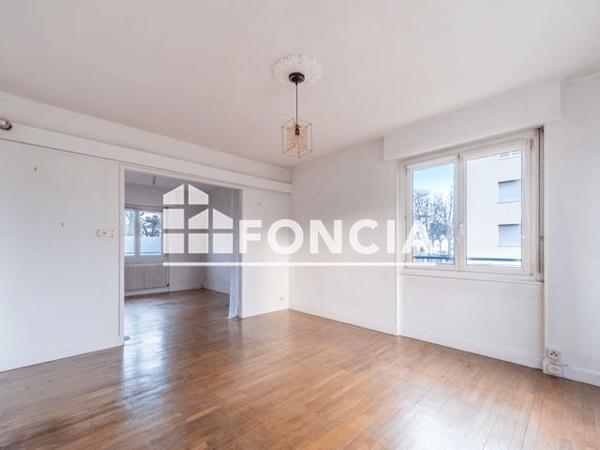 À vendre Appartement 3 pièces 59.4 m² - Colmar 68000