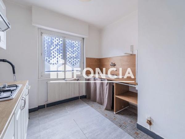 À vendre Appartement 3 pièces 59.4 m² - Colmar 68000