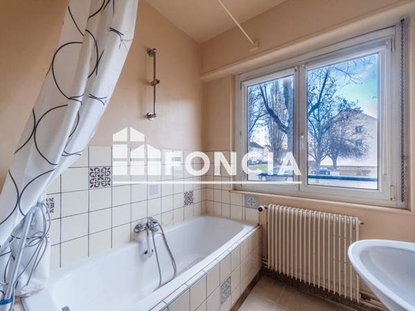 À vendre Appartement 3 pièces 59.4 m² - Colmar 68000