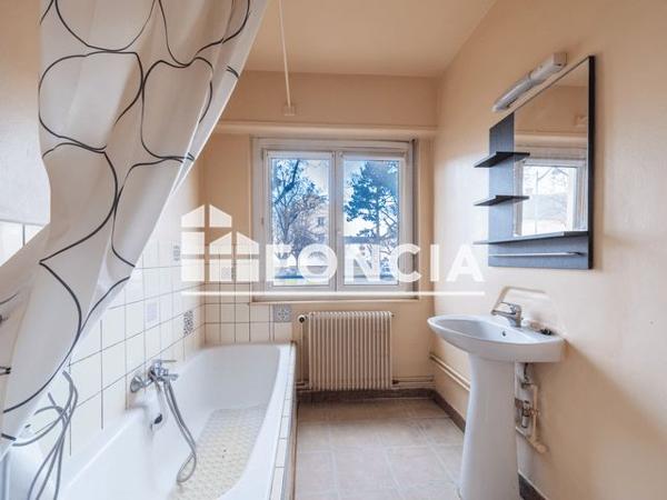 À vendre Appartement 3 pièces 59.4 m² - Colmar 68000