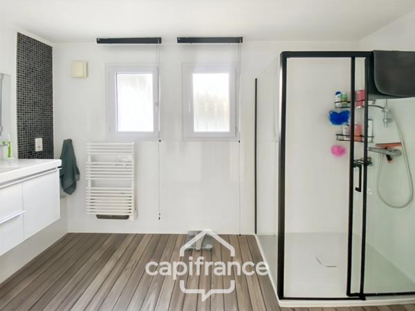 Maison à vendre 4 pièces BORGO (20) de 143,13 m2 avec piscine chauffée