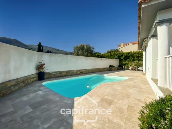 Maison à vendre 4 pièces BORGO (20) de 143,13 m2 avec piscine chauffée