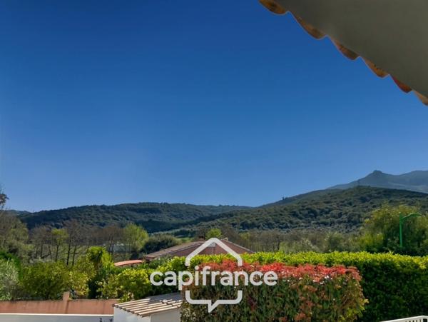 Maison à vendre 4 pièces BORGO (20) de 143,13 m2 avec piscine chauffée