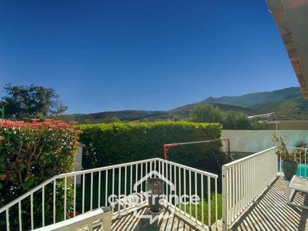 Maison à vendre 4 pièces BORGO (20) de 143,13 m2 avec piscine chauffée