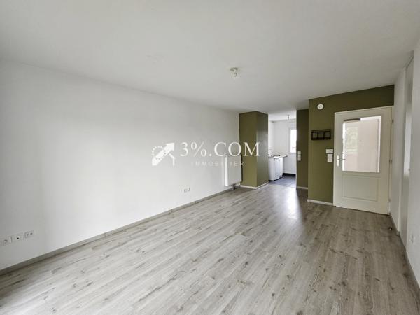 Appartement 2 pièce(s) 1 chambre(s) 44 m²