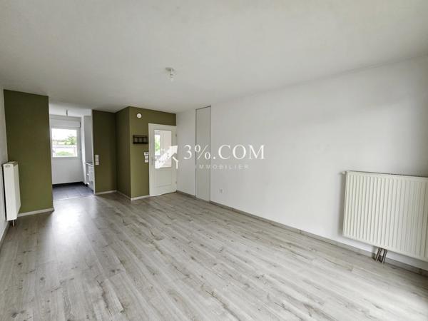 Appartement 2 pièce(s) 1 chambre(s) 44 m²