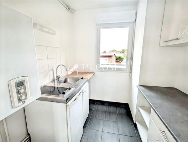 Appartement 2 pièce(s) 1 chambre(s) 44 m²