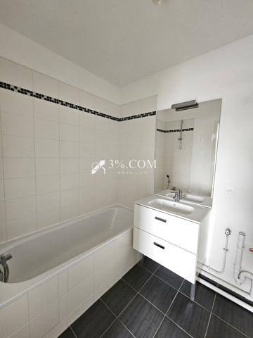 Appartement 2 pièce(s) 1 chambre(s) 44 m²