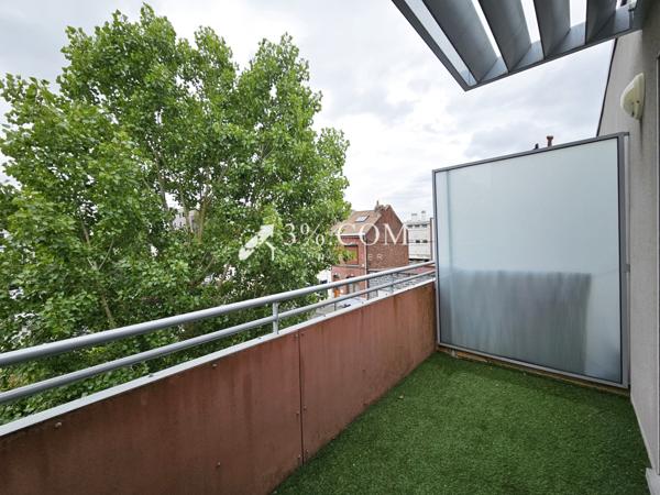 Appartement 2 pièce(s) 1 chambre(s) 44 m²