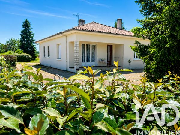 Maison à vendre 5 pièces 107 m² Gardonne