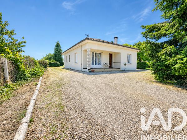 Maison à vendre 5 pièces 107 m² Gardonne
