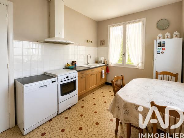 Maison à vendre 5 pièces 107 m² Gardonne
