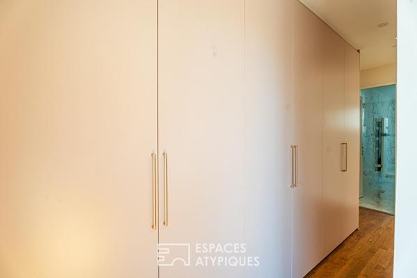 Appartement rénové par architecte à quelques pas du port de Caen