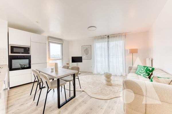 Appartement 3 pièces 60 m2