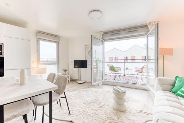 Appartement 3 pièces 60 m2