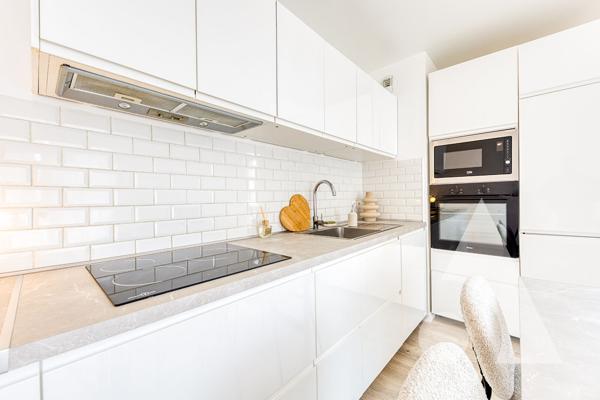 Appartement 3 pièces 60 m2