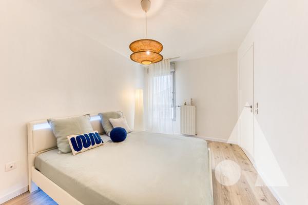 Appartement 3 pièces 60 m2