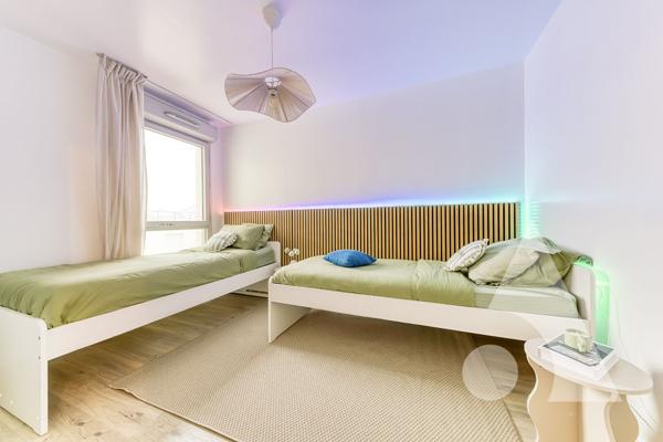 Appartement 3 pièces 60 m2