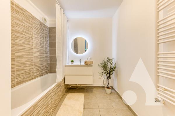 Appartement 3 pièces 60 m2
