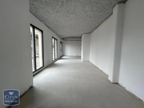 Local commercial à louer 59.59m²
