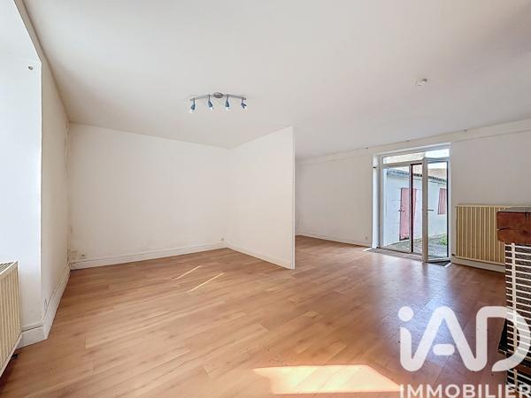 Maison à vendre 5 pièces 110 m² Neuville-de-Poitou