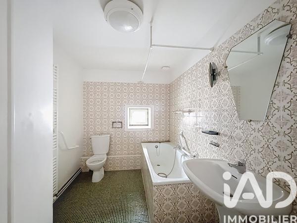 Maison à vendre 5 pièces 110 m² Neuville-de-Poitou