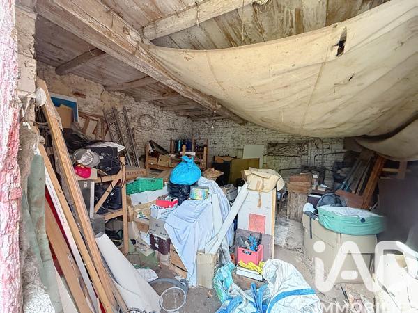 Maison à vendre 5 pièces 110 m² Neuville-de-Poitou