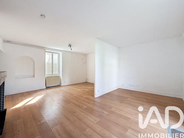 Maison à vendre 5 pièces 110 m² Neuville-de-Poitou