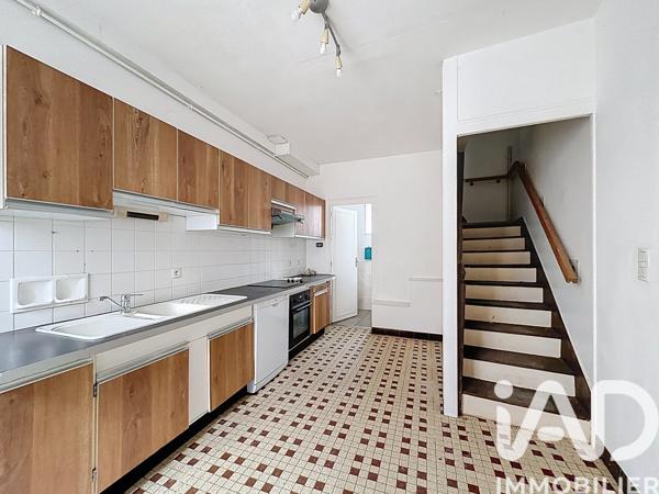 Maison à vendre 5 pièces 110 m² Neuville-de-Poitou