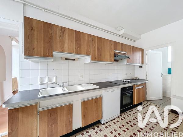 Maison à vendre 5 pièces 110 m² Neuville-de-Poitou