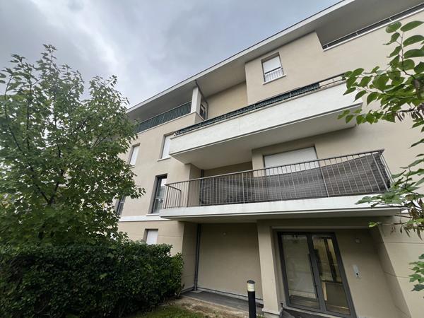Appartement 1 pièce 27.89 m2
