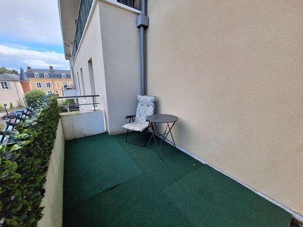 Appartement 1 pièce 27.89 m2