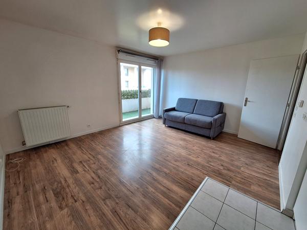 Appartement 1 pièce 27.89 m2