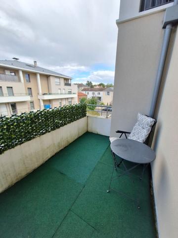Appartement 1 pièce 27.89 m2